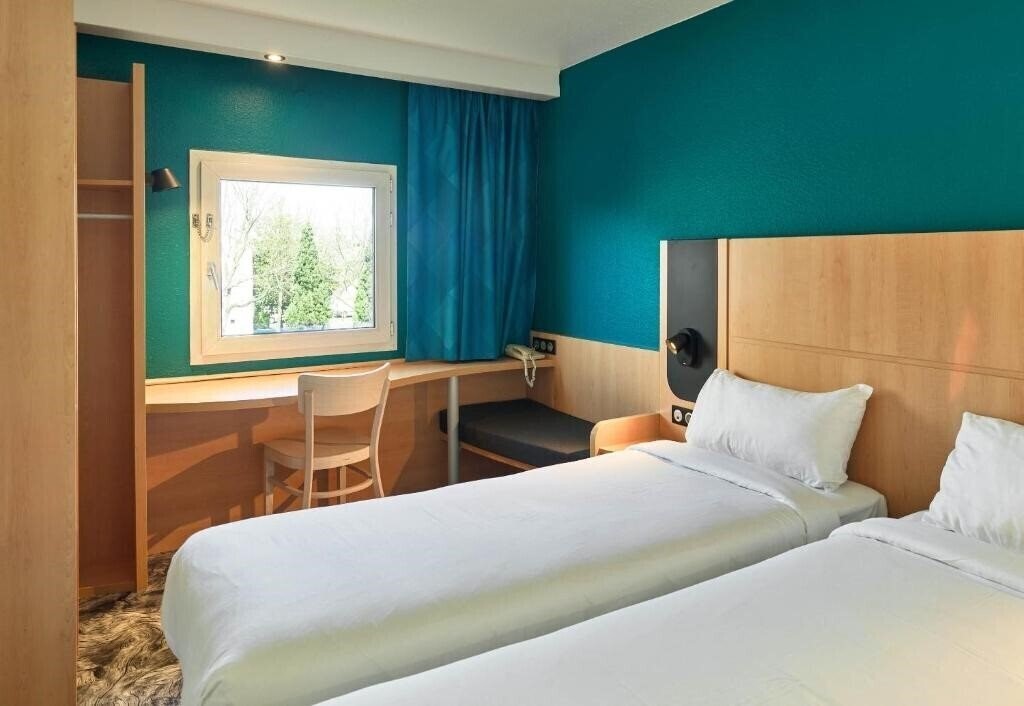 Фото B&B Hotel Orly Rungis Aeroport 3 Etoiles 3*