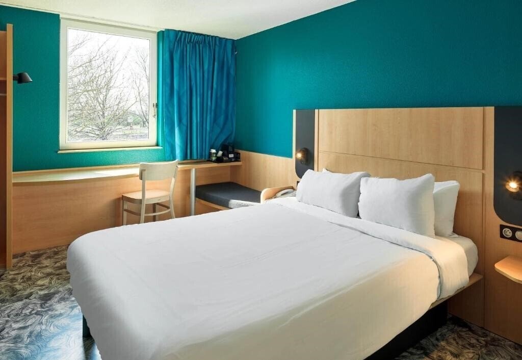 Фотография B&B Hotel Orly Rungis Aeroport 3 Etoiles 3*