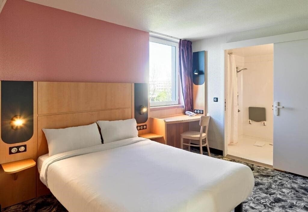 Изображение B&B Hotel Orly Rungis Aeroport 3 Etoiles 3*