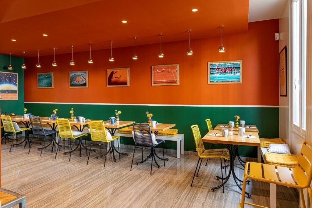 Зображення Hotel Olympic Paris Boulogne by Patrick Hayat 3*