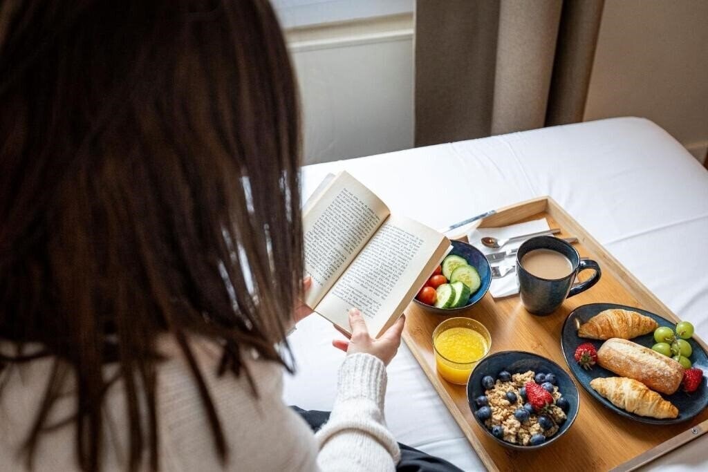 Картинка Hotel Olympic Paris Boulogne by Patrick Hayat 3*