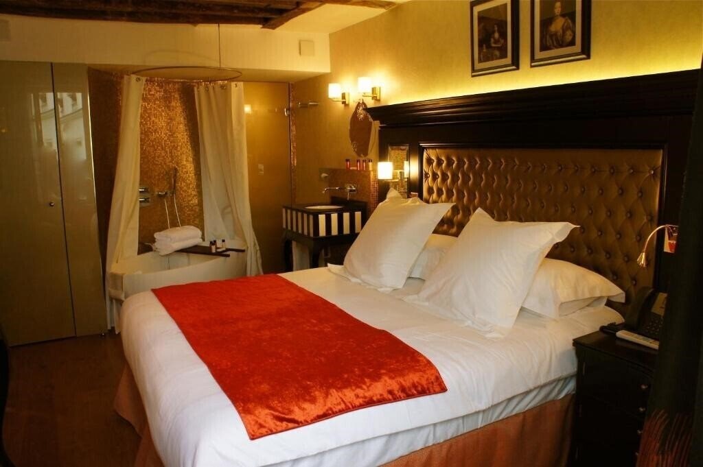 Фотография Tonic Hotel Saint Germain 3*