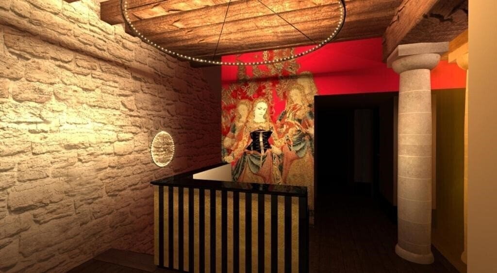 Изображение Tonic Hotel Saint Germain 3*