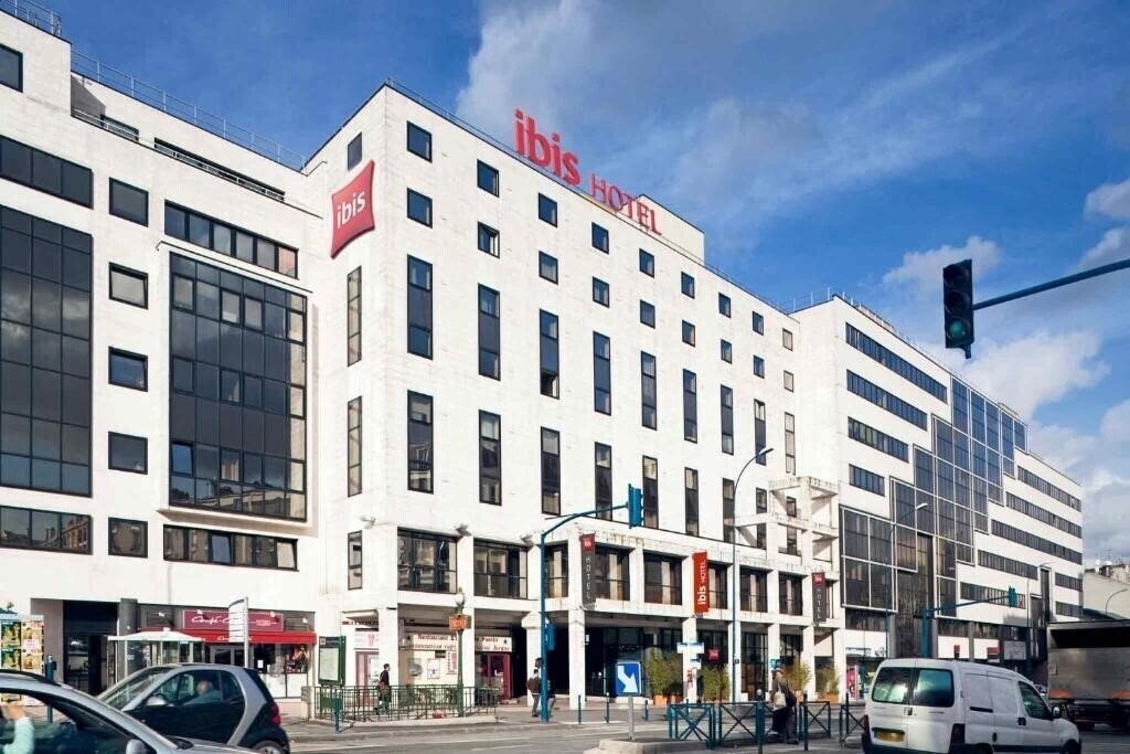 Фото Ibis Paris Pantin Eglise 3*