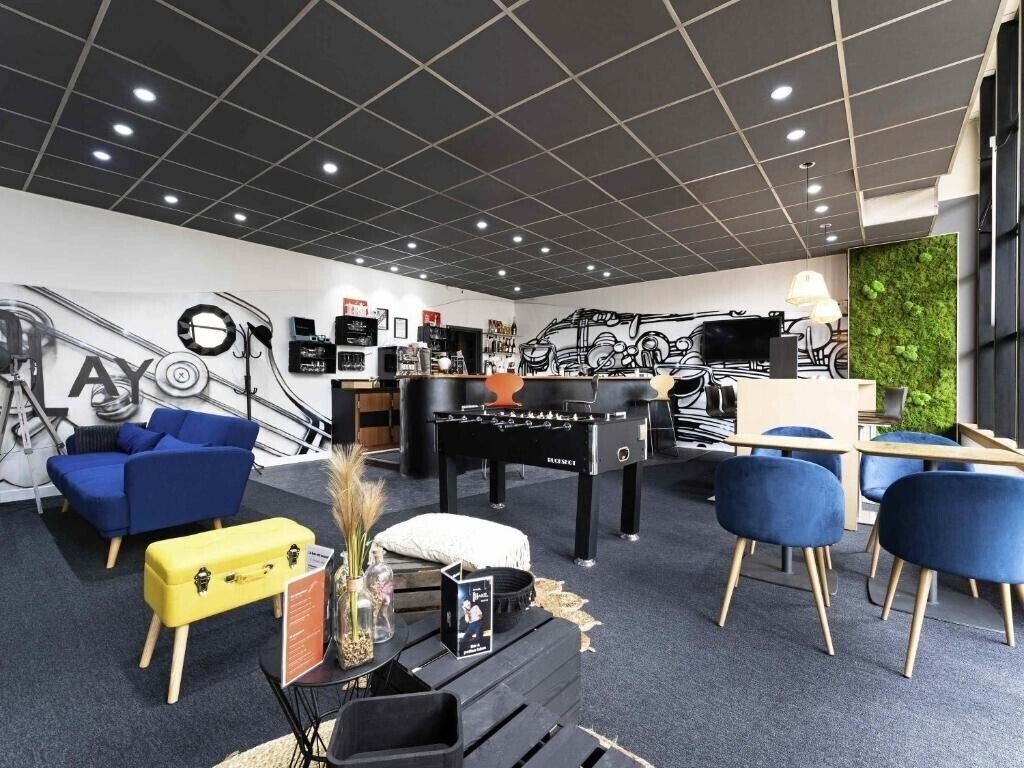 Фотография Ibis Paris Pantin Eglise 3*