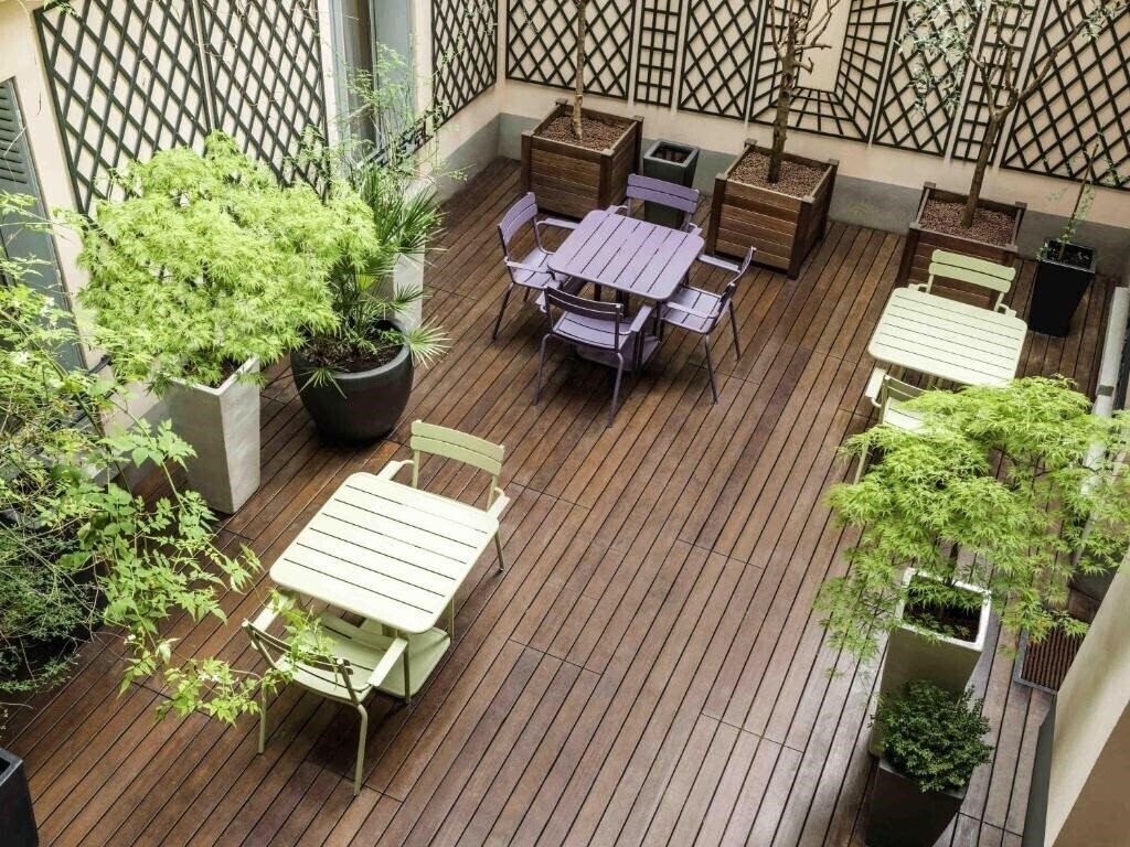Фото Aparthotel Adagio Access Paris Philippe Auguste 2*