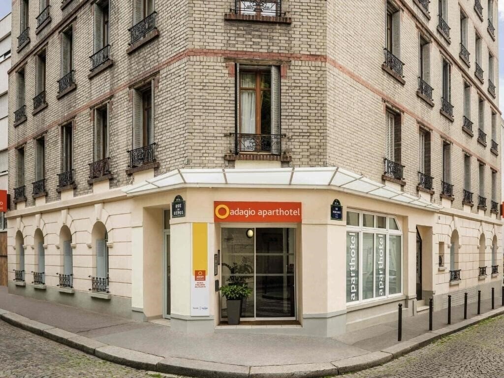Фотография Aparthotel Adagio Access Paris Philippe Auguste 2*