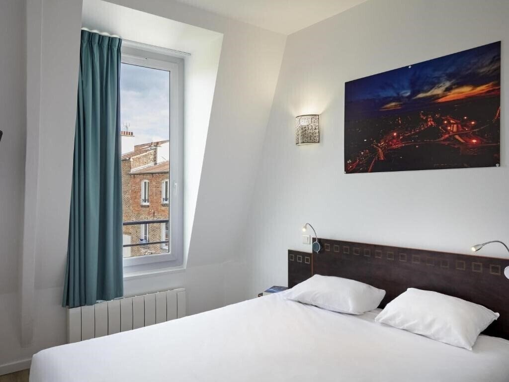 Картинка Aparthotel Adagio Access Paris Philippe Auguste 2*