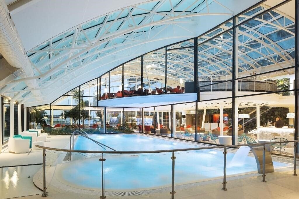 Фото Oceania Paris Roissy CDG 4*