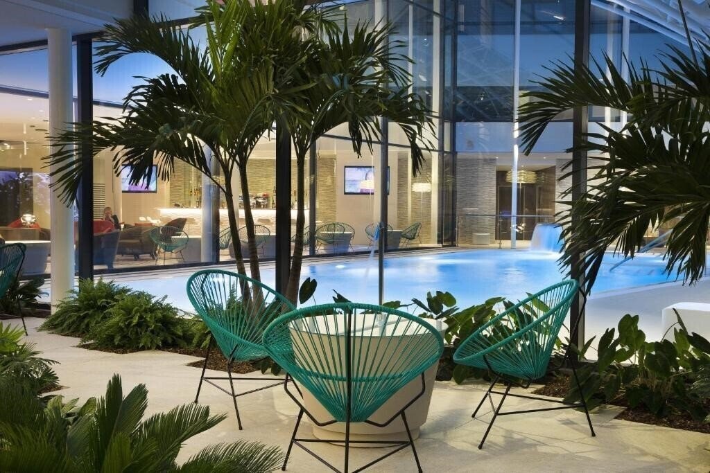 Зображення Oceania Paris Roissy CDG 4*