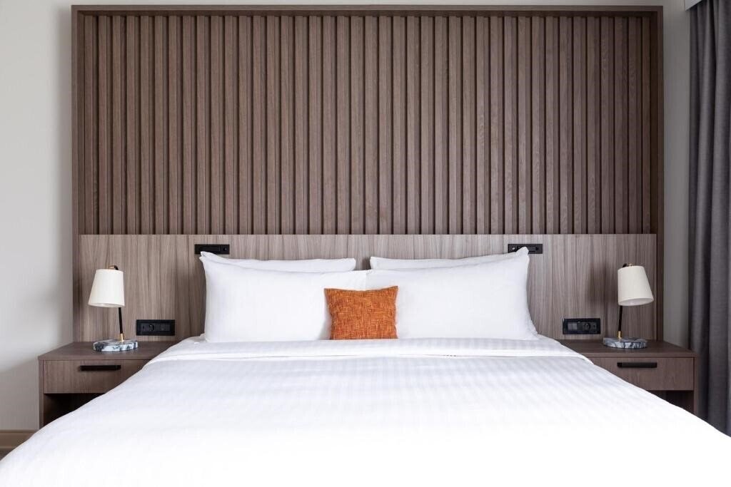 Фотографія Paris Marriott Charles de Gaulle Airport Hotel 4*