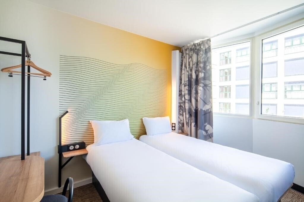 Фотография B&B Hotel Massy Gare TGV 3*