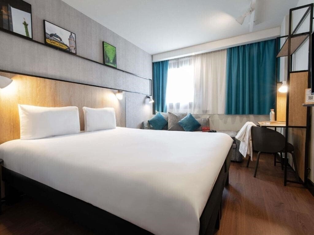 Фотография Ibis Paris Gare de Lyon Diderot 12eme 3*