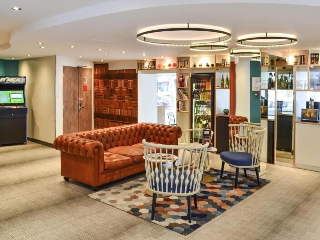 Фото Ibis Paris Gare de Lyon Diderot 12eme 3*