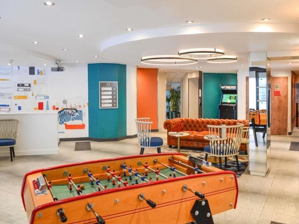 Изображение Ibis Paris Gare de Lyon Diderot 12eme 3*