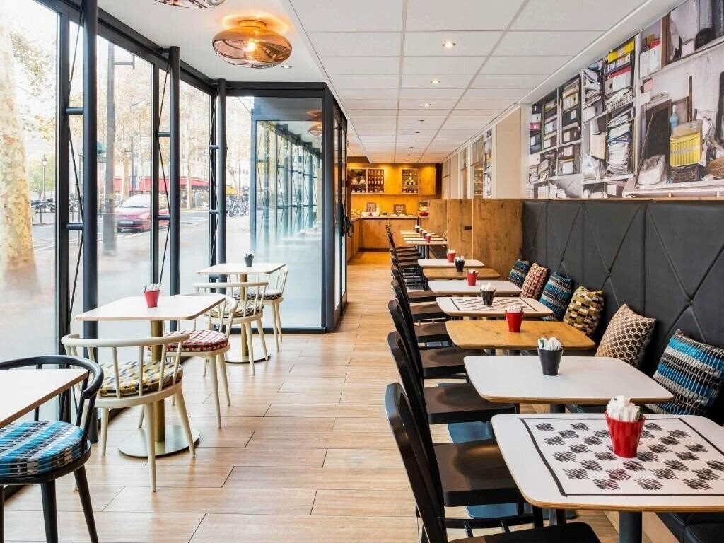 Картинка Ibis Paris Gare de Lyon Diderot 12eme 3*