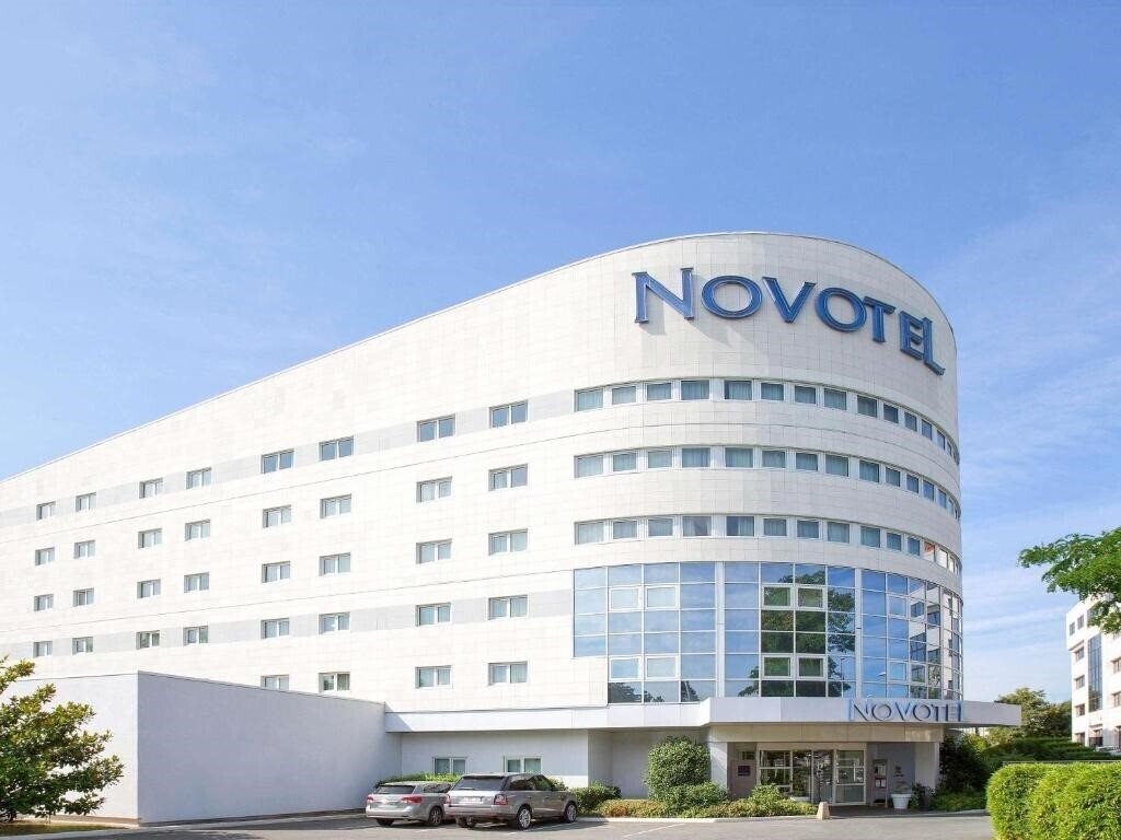 Отель Novotel Paris Orly Rungis 4*