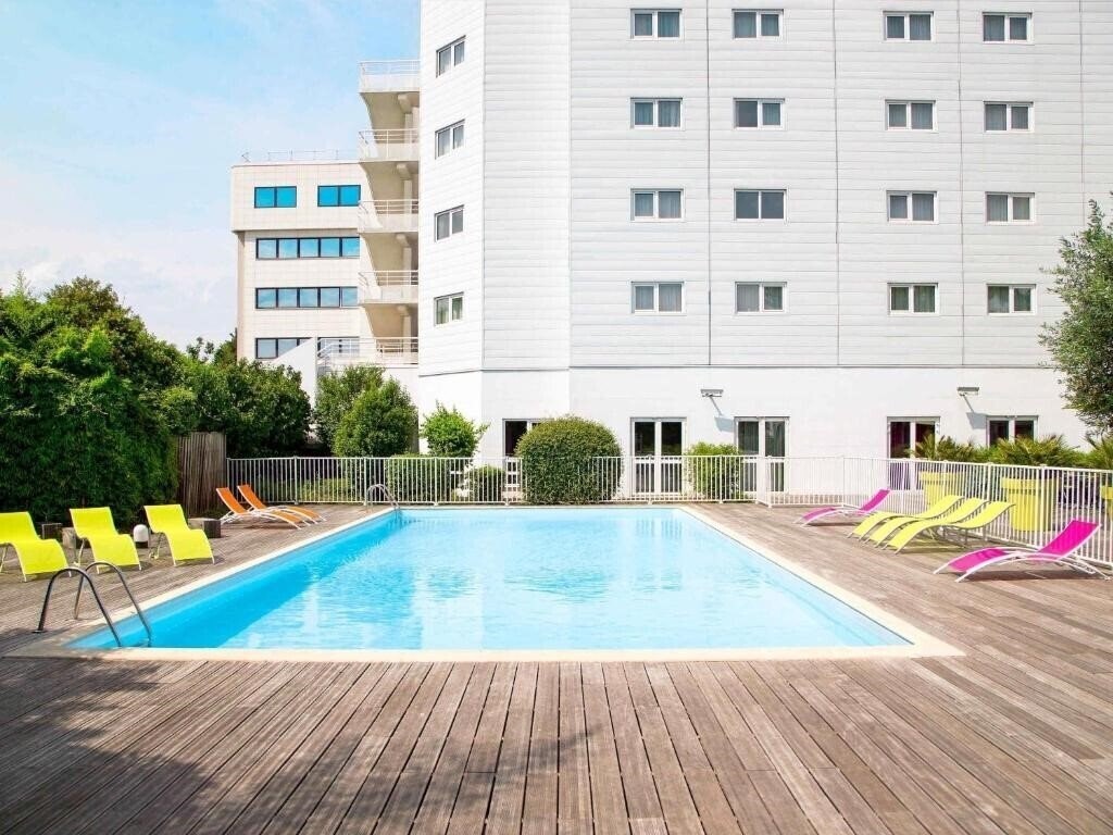 Фото Novotel Paris Orly Rungis 4*