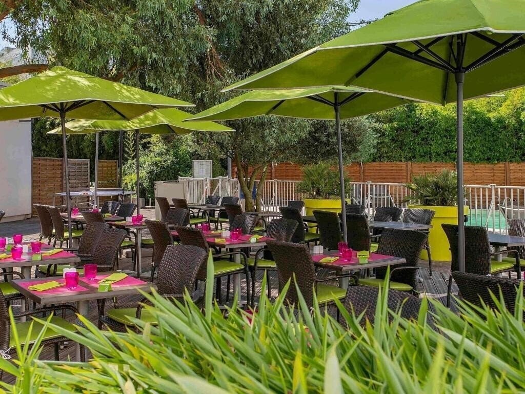 Фотография Novotel Paris Orly Rungis 4*
