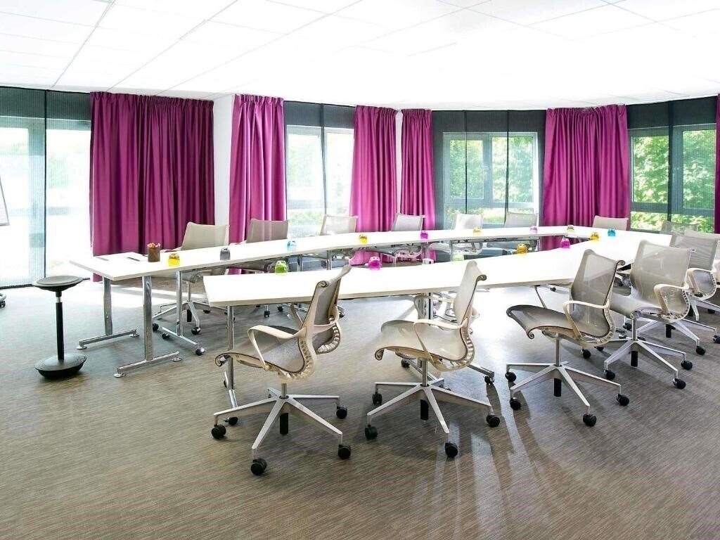 Изображение Novotel Paris Orly Rungis 4*
