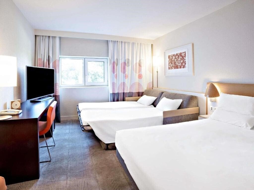 Картинка Novotel Paris Orly Rungis 4*