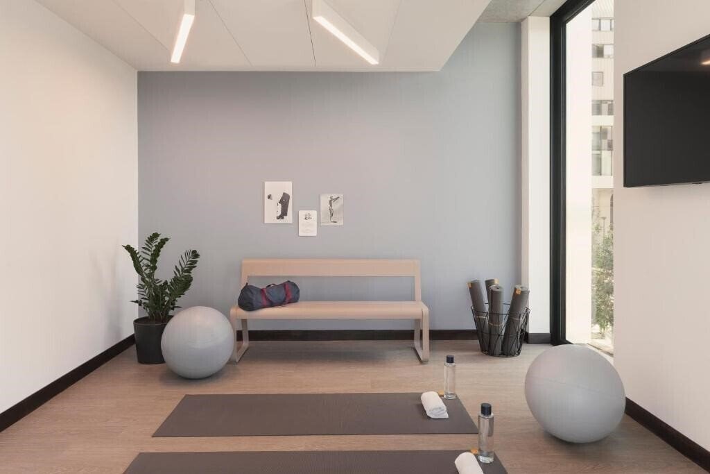 Изображение Okko Hotels Paris La Defense 4*