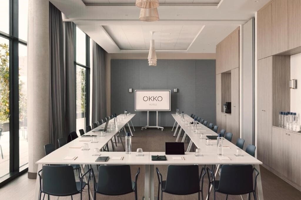 Картинка Okko Hotels Paris La Defense 4*