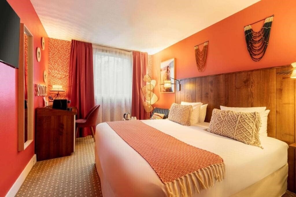 Картинка Aiden by Best Western Paris Roissy CDG 4*