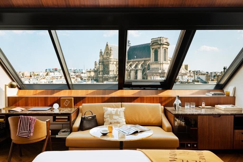 Зображення Hotel Madame Reve 5*