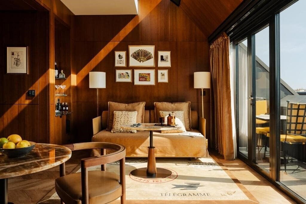 Фотографія Hotel Madame Reve 5*