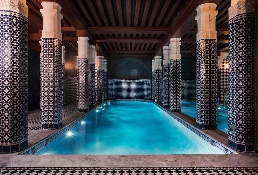 Фото Maison Proust, Hotel & SPA La Mer 5*