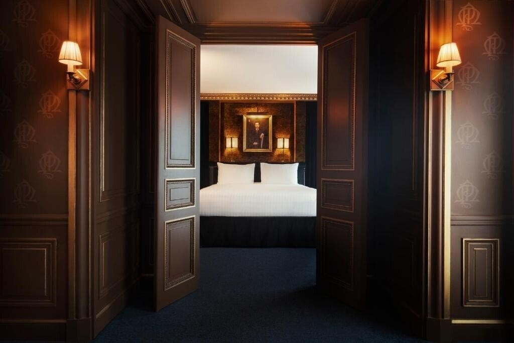 Готель Maison Proust, Hotel & SPA La Mer 5*