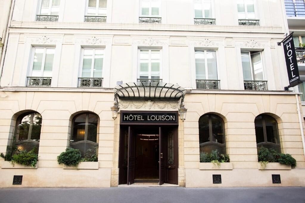 Фото Louison Hotel 4*