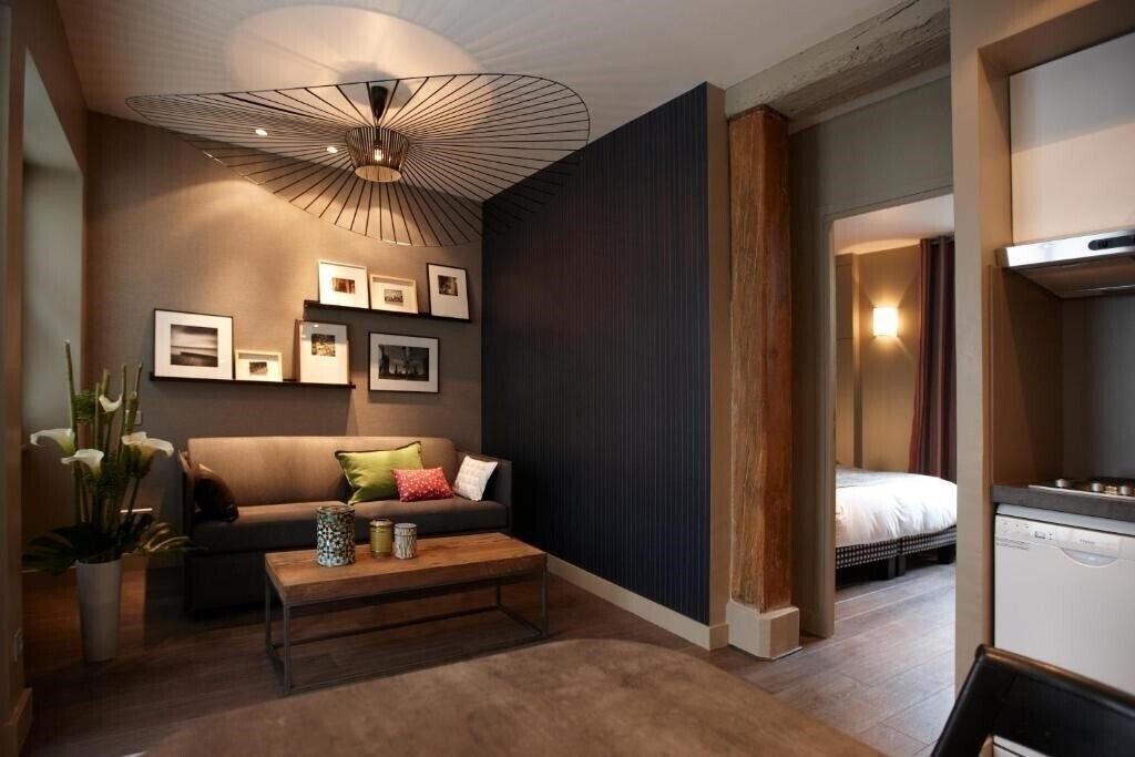 Картинка Louison Hotel 4*