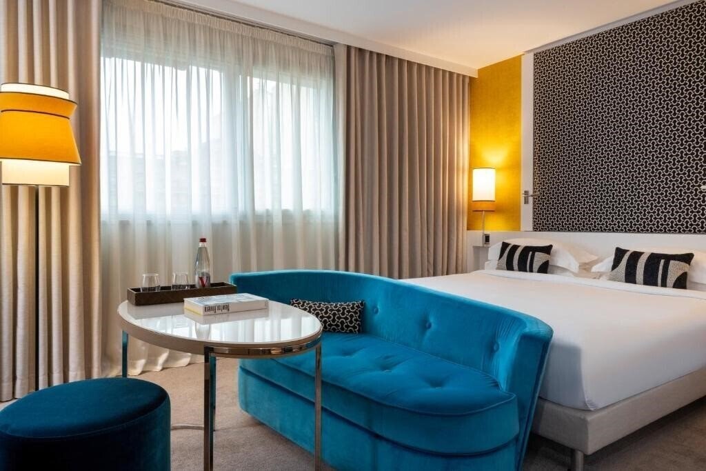 Фотографія Hotel Etoile Maillot 4*