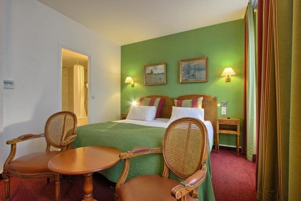 Фотография Timhotel Invalides Eiffel 3*