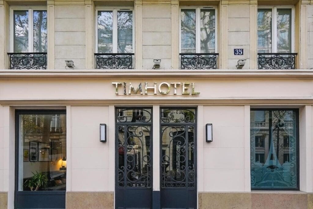 Фото Timhotel Invalides Eiffel 3*