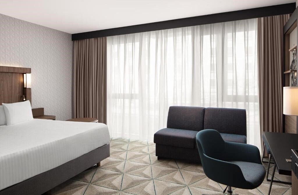 Изображение Courtyard by Marriott Paris Porte de Versailles 4*