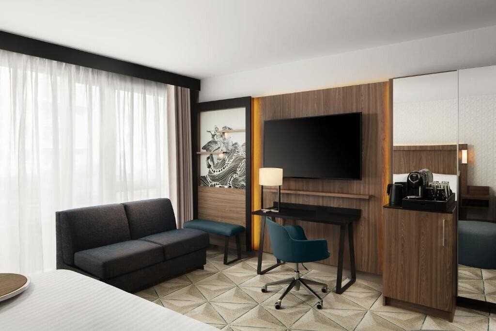 Картинка Courtyard by Marriott Paris Porte de Versailles 4*