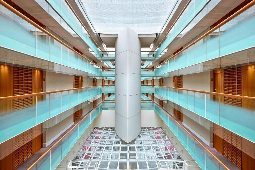 Фото Sheraton Paris Charles de Gaulle Airport Hotel 4*