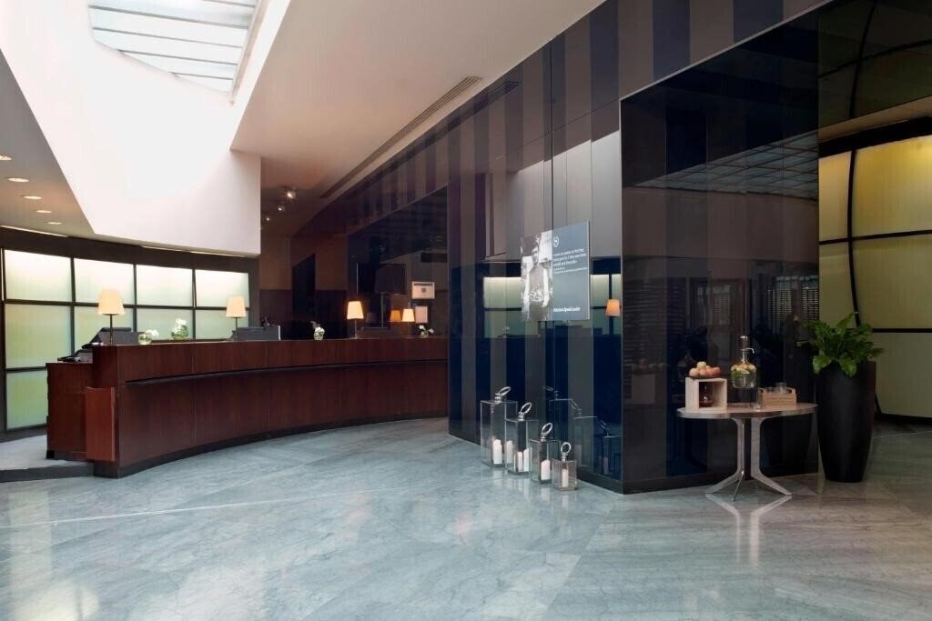 Фотография Sheraton Paris Charles de Gaulle Airport Hotel 4*