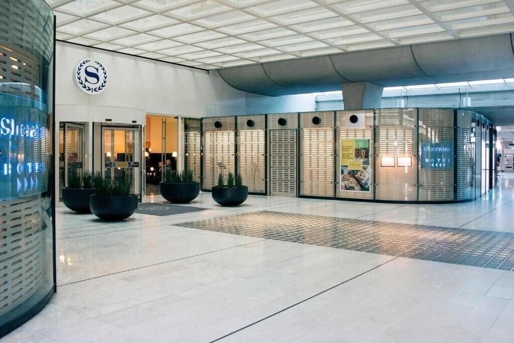 Изображение Sheraton Paris Charles de Gaulle Airport Hotel 4*