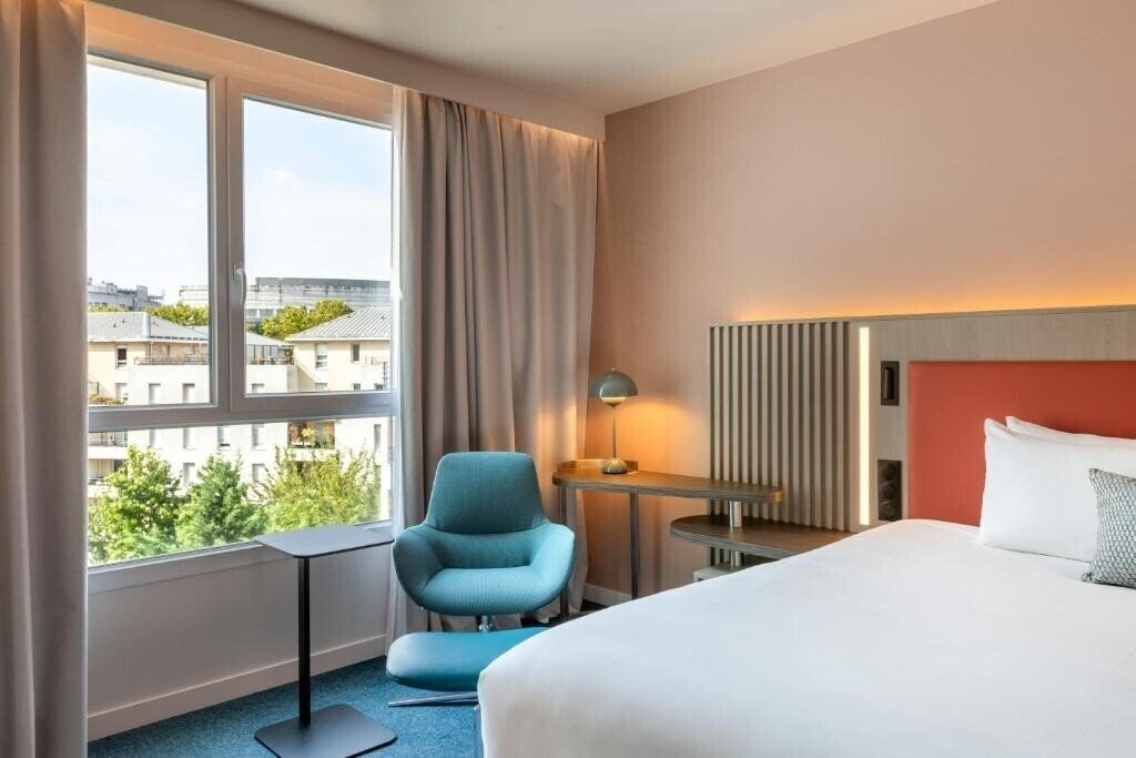 Фотография Courtyard by Marriott Paris Saint Denis 4*