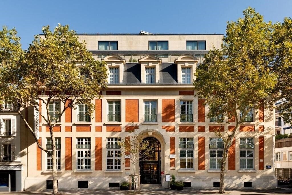 Готель Le Parchamp, Paris Boulogne, A Tribute Portfolio Hotel 4*