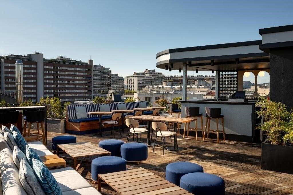 Фотографія Le Parchamp, Paris Boulogne, A Tribute Portfolio Hotel 4*