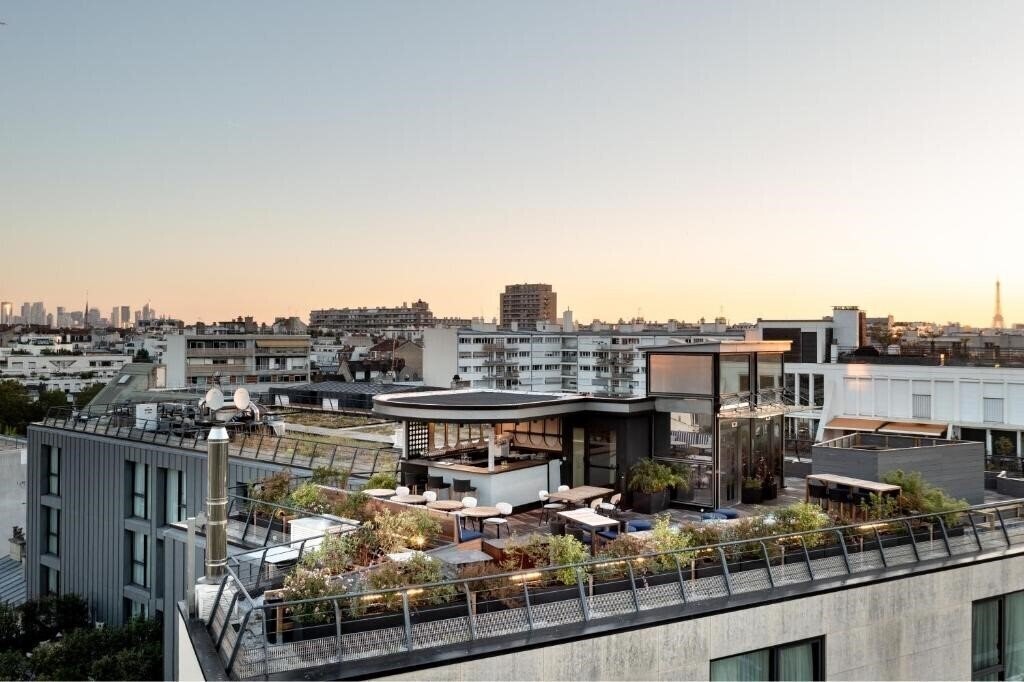 Зображення Le Parchamp, Paris Boulogne, A Tribute Portfolio Hotel 4*