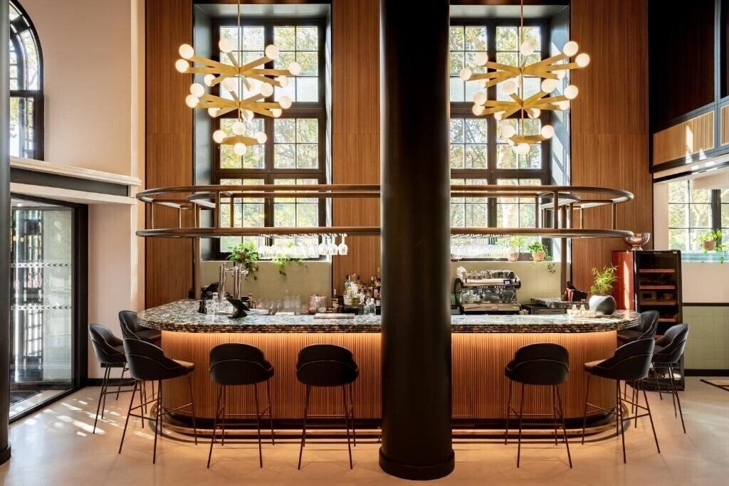 Картинка Le Parchamp, Paris Boulogne, A Tribute Portfolio Hotel 4*
