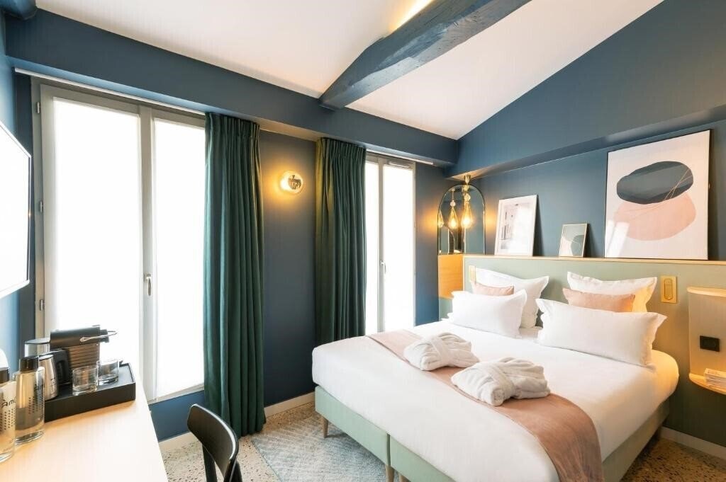 Фото Hotel Amoi Paris 4*