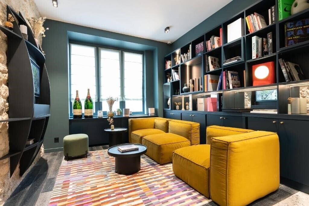 Фотография Hotel Amoi Paris 4*