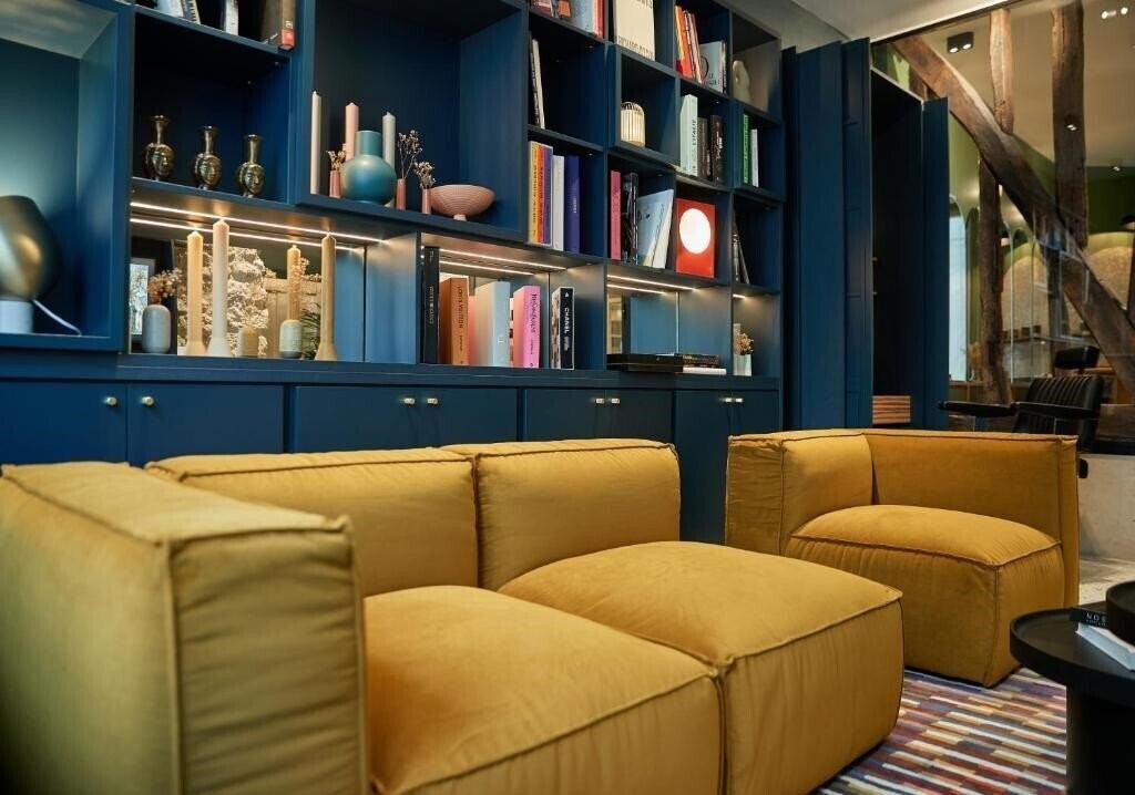 Изображение Hotel Amoi Paris 4*